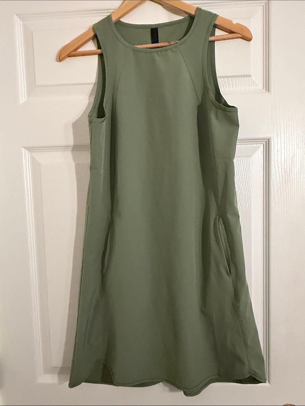 Kyodan Sleeveless A-Line Dress XS